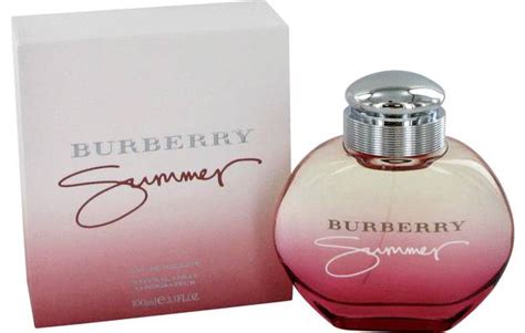 burberry summer cologne review|burberry summer perfume review.